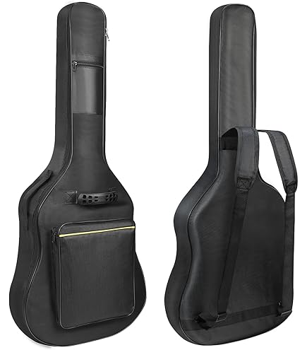 Amazon | Guild Guitars Deluxe Humidified Archtop Wood Case - Jumbo